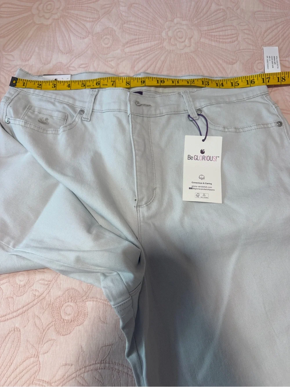 Gloria Vanderbilt nwt gloria